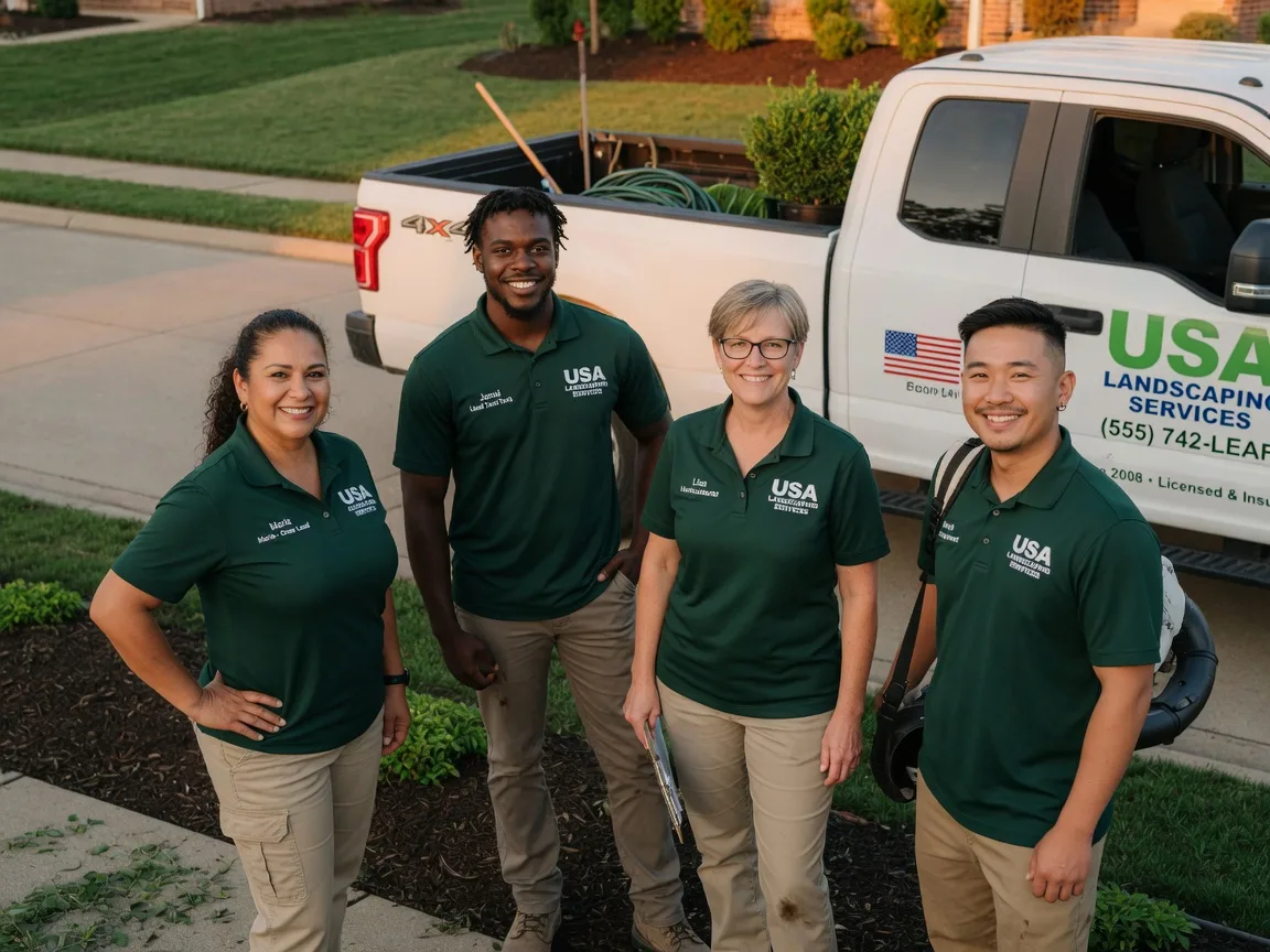Lawn Care company in Monroe, LA